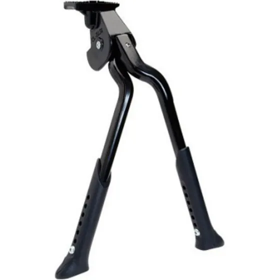 FALKX Keep Up Dubbele Standaard Zwart 26-28'' Staal