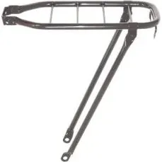 Steco Bagagedrager Tour 28 inch Zwart zonder Standaard