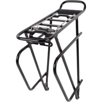 Atranvelo Tour 365 BS 28 AVS Zwart Bagagedrager