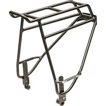 Blackburn Outpost Rear Rack V2 Zwart