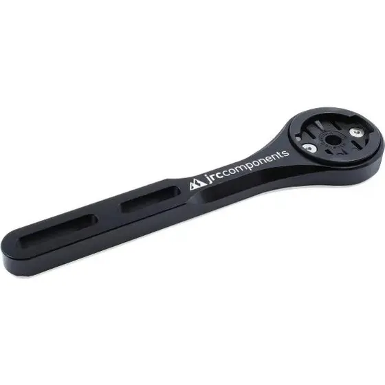 JRC Amplitude Stuursteun Zwart voor Garmin Fietscomputer