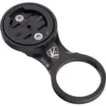 K-Edge Fixed Garmin Stem Mount MTB Zwart