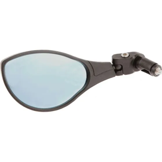 Mirage Eye-D L bar-end spiegel blauw