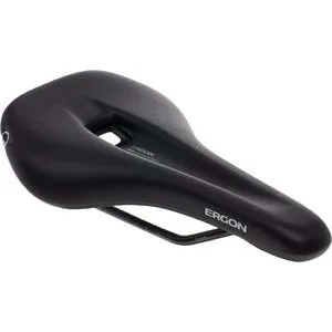 Ergon SM Sport Zadel Heren S/M Zwart