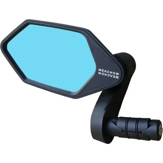 Meachow Luxe Fietsspiegel Links - Zwart