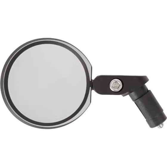 M-Wave Spy Space Fietsspiegel Stuurbevestiging Zwart