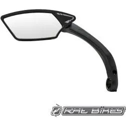 Simson Spiegel Essential inklapbaar zwart