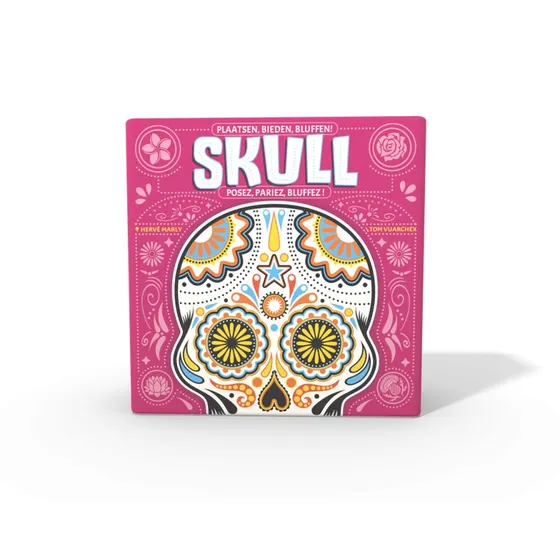 Skull (NL/FR) - Het ultieme blufspel