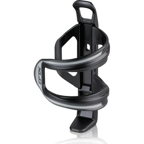 XLC Sidecage Bidonhouder Zwart/Grijs BCS06