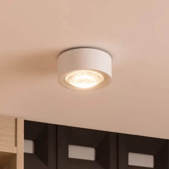 Arcchio Rotari LED Plafondlamp - Wit - Dimbaar