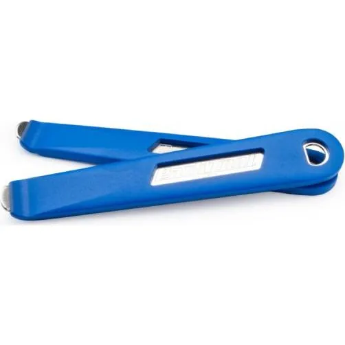 Park Tool TL-6.3 Bandenlichters Staal - Blauw