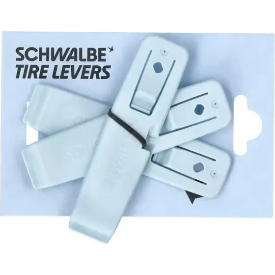 Schwalbe Bandenlichter Set PVC Blauw (3 stuks)