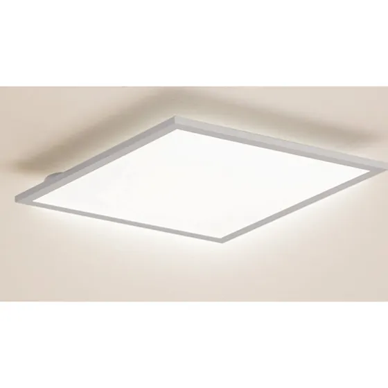 Lindby Enhife LED Paneel - Wit - 40x40 cm - 4000K