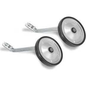 Puky Zijwieltjes Z6 en Z8 voor Stalen Fietsen