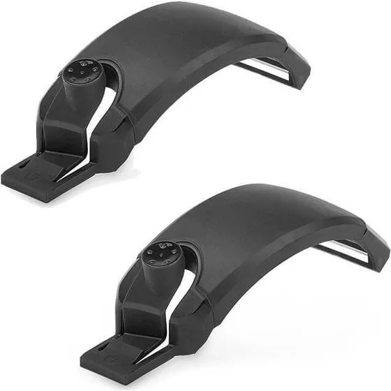 Bobike DUOD Schoudergordel Zwart Exclusive