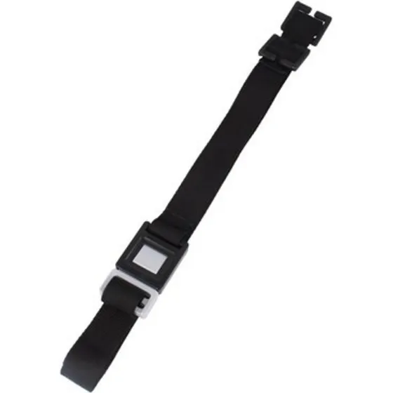 Bobike Heupgordel voor Classic Junior Zitje (Zwart)