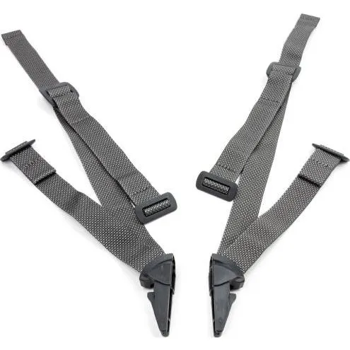 Urban Iki Gordel Voor Fietsstoeltje - Zwart