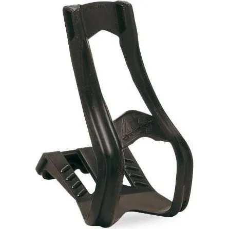 Zefal Toeclip 43 M Kunststof, Maat 40-42, Zwart (2 stuks)