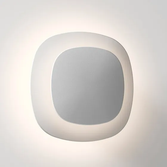 Luceplan Luthien Wandlamp Wit - Designer LED