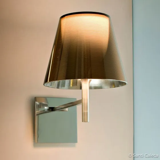 Flos KTribe W Wandlamp - Brons