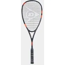 Dunlop Apex Supreme Squashracket Zwart/Oranje