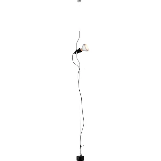 Flos Parentesi Hanglamp Wit - Design Metaal