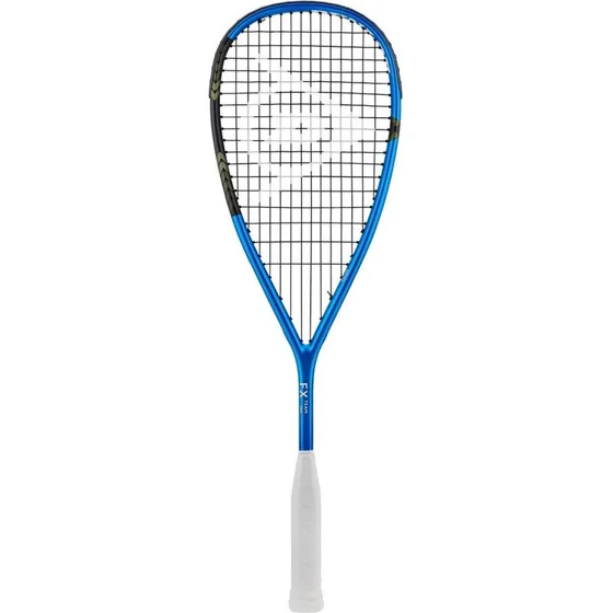 Dunlop FX Team 125 NH Squashracket Senior