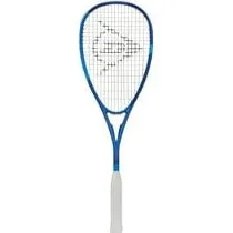 Dunlop Tristorm Elite Squashracket Zwart Geel 145g