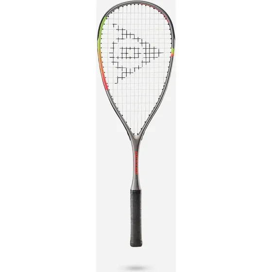 Dunlop Blaze Tour Squashracket Senior Grijs/Rood