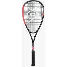 Dunlop Blackstorm Carbon Squashracket