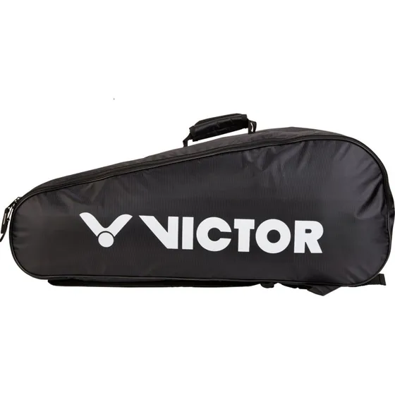 Victor Doublethermobag 9150 C Zwart, 75 x 25 x 28 cm