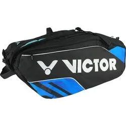 Victor Multithermobag BR9313 CF Zwart/Blauw 3-vaks