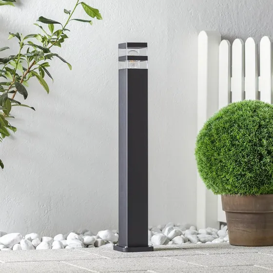 Nordlux Tuinlamp Elm Zwart - Aluminium - IP44