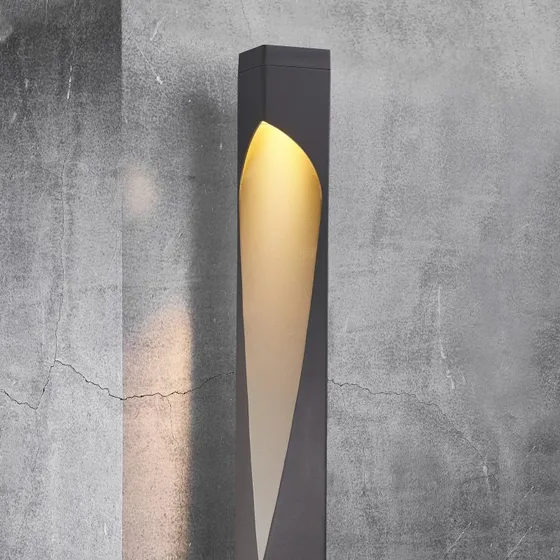 Nordlux Tuinpadverlichting Concordia - Antraciet - Aluminium