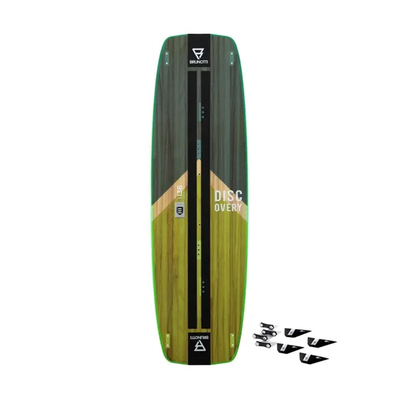 Brunotti RDP Discovery Twintip Kiteboard