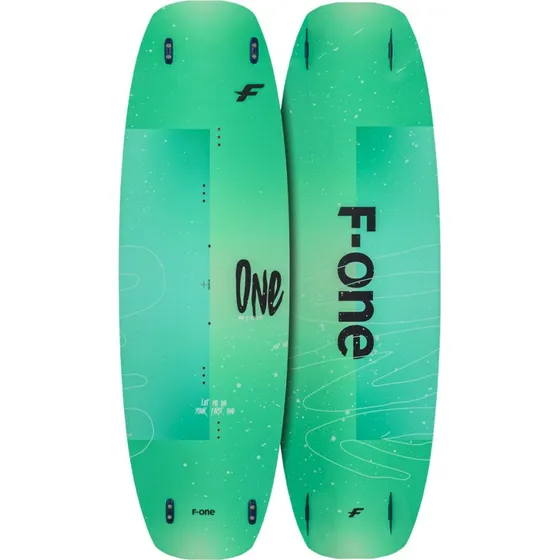 F-One ONE Kitesurfboard Freeride Beginner