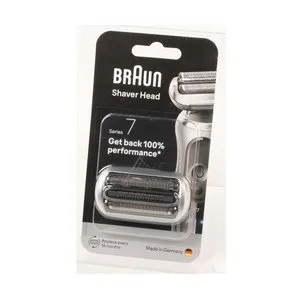 Braun Series 7 74S Vervangingshoofd - Zilver