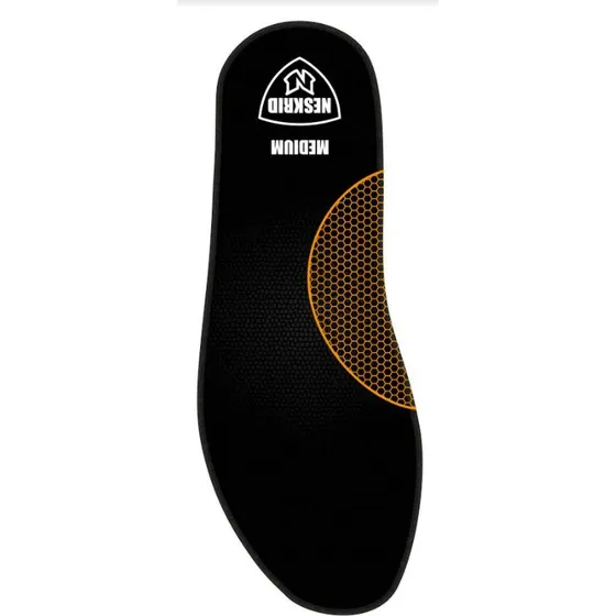 Neskrid Inlegzool Universeel Medium Oranje