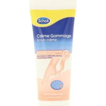Scholl Voetscrub 75 ml