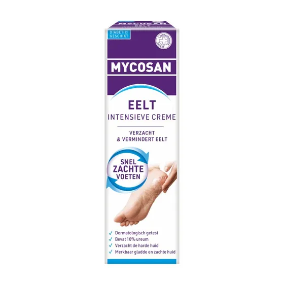 Mycosan Eelt Intensieve Crème 100ml