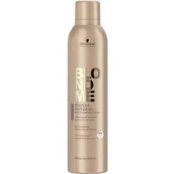 Schwarzkopf BlondMe Blonde Wonders Dry Shampoo Foam 300ml