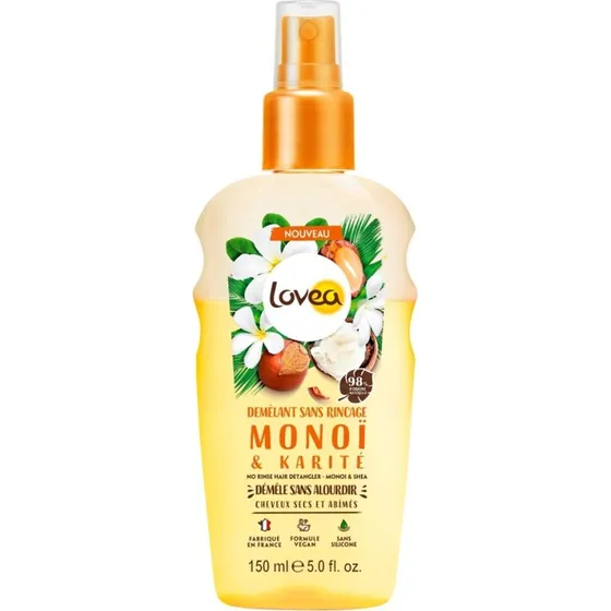Lovea Anti-Klit Spray Monoï & Shea 150ml