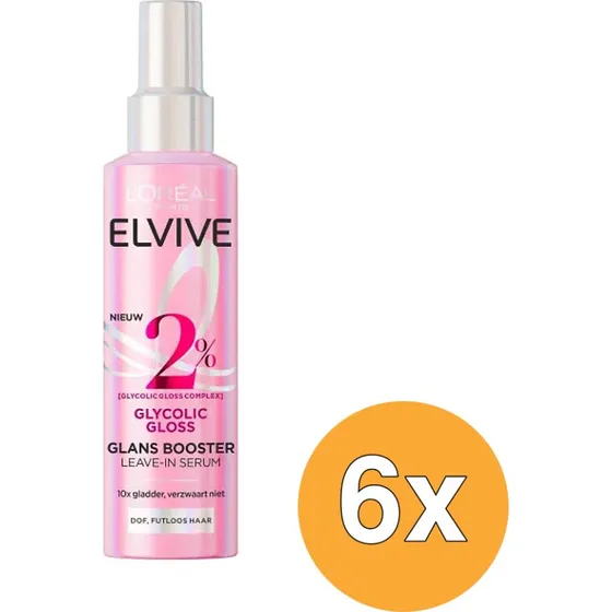 L'Oréal Paris Elseve Glycolic Gloss 150 ml