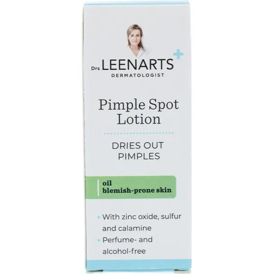 Drs Leenarts Pimple Spot Lotion 15ml