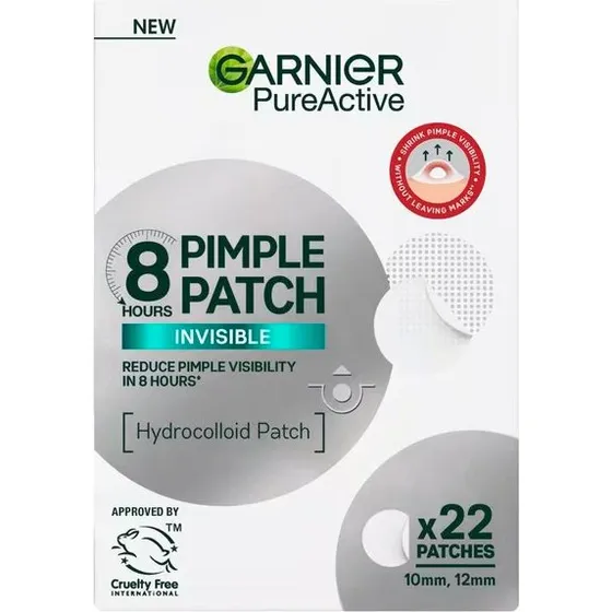 Garnier Pure Active Pimple Patch 22ST