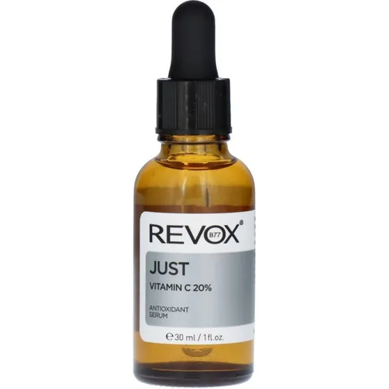 Revox B77 Just Vitamin C 20% Antioxidant Serum 30ml