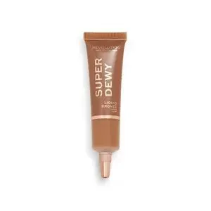 Revolution Makeup Superdewy Liquid Bronzer Fair To Light