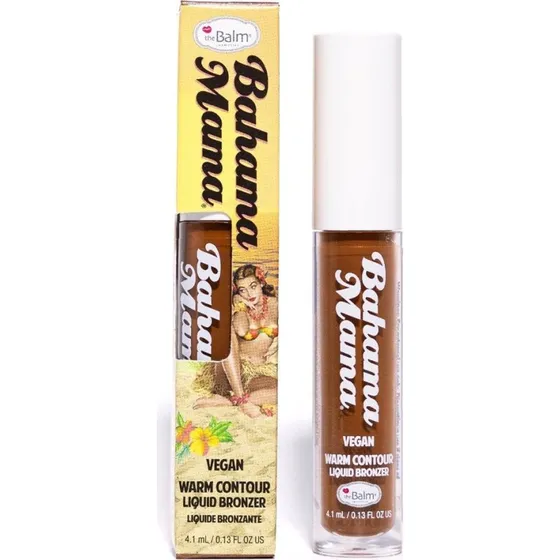 theBalm Bahama Mama Vloeibare Bronzer Warm Contour 4,1 ml