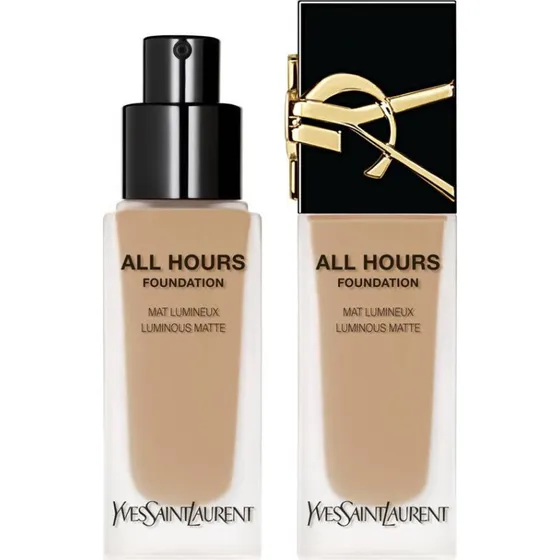 Yves Saint Laurent All Hours MN7 Medium Neutral Foundation