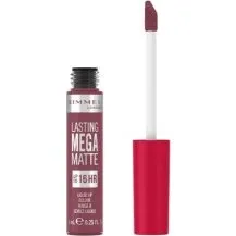 Rimmel London Lasting Mega Matte Lippenstift 900 Ravishing Rose